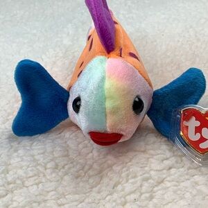 Ty Beanie Babies - LIPS